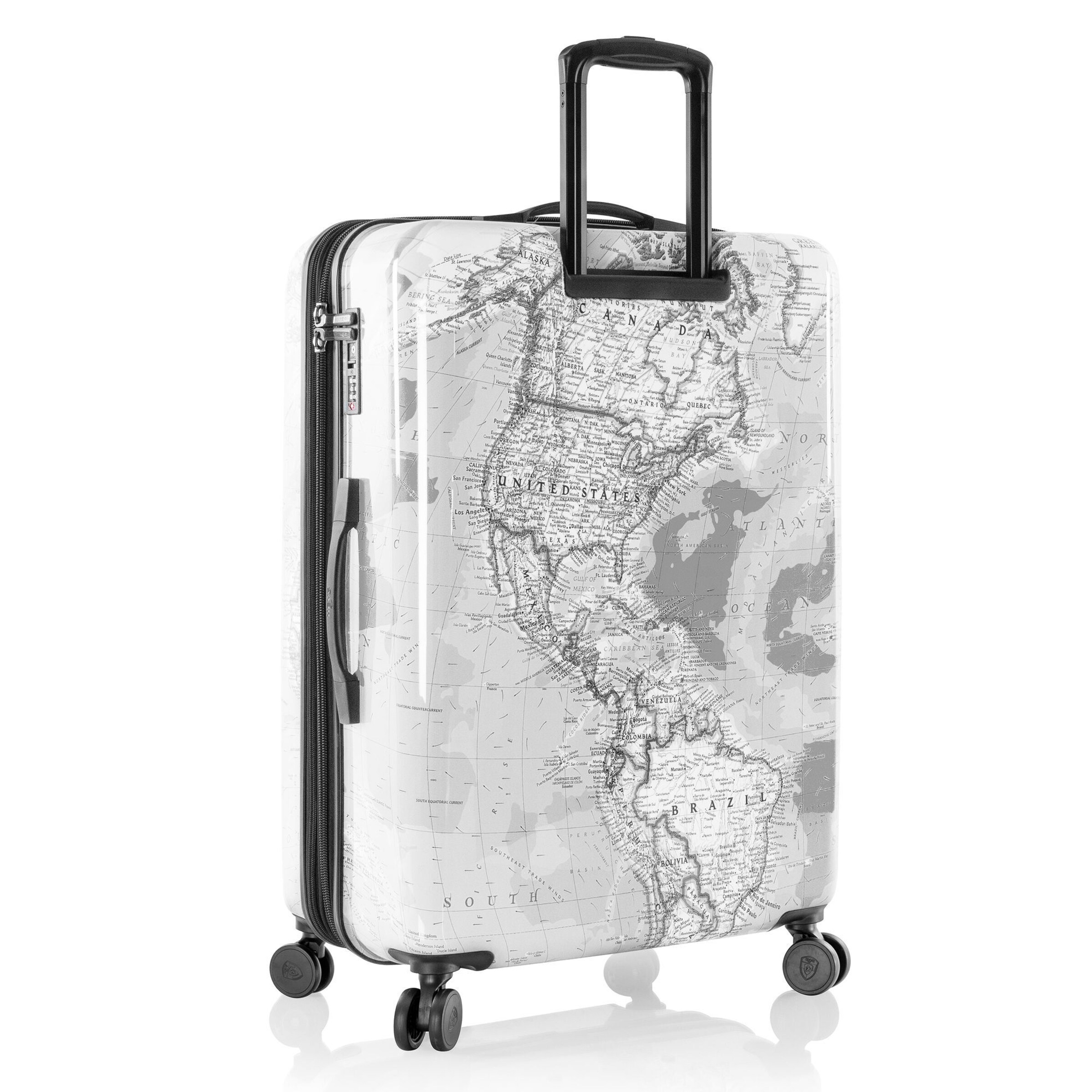 Heys Cart 'Fashion Spinner' in White