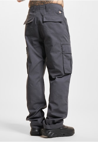DICKIES Обычный Штаны 'Eagle Bend' в Серый