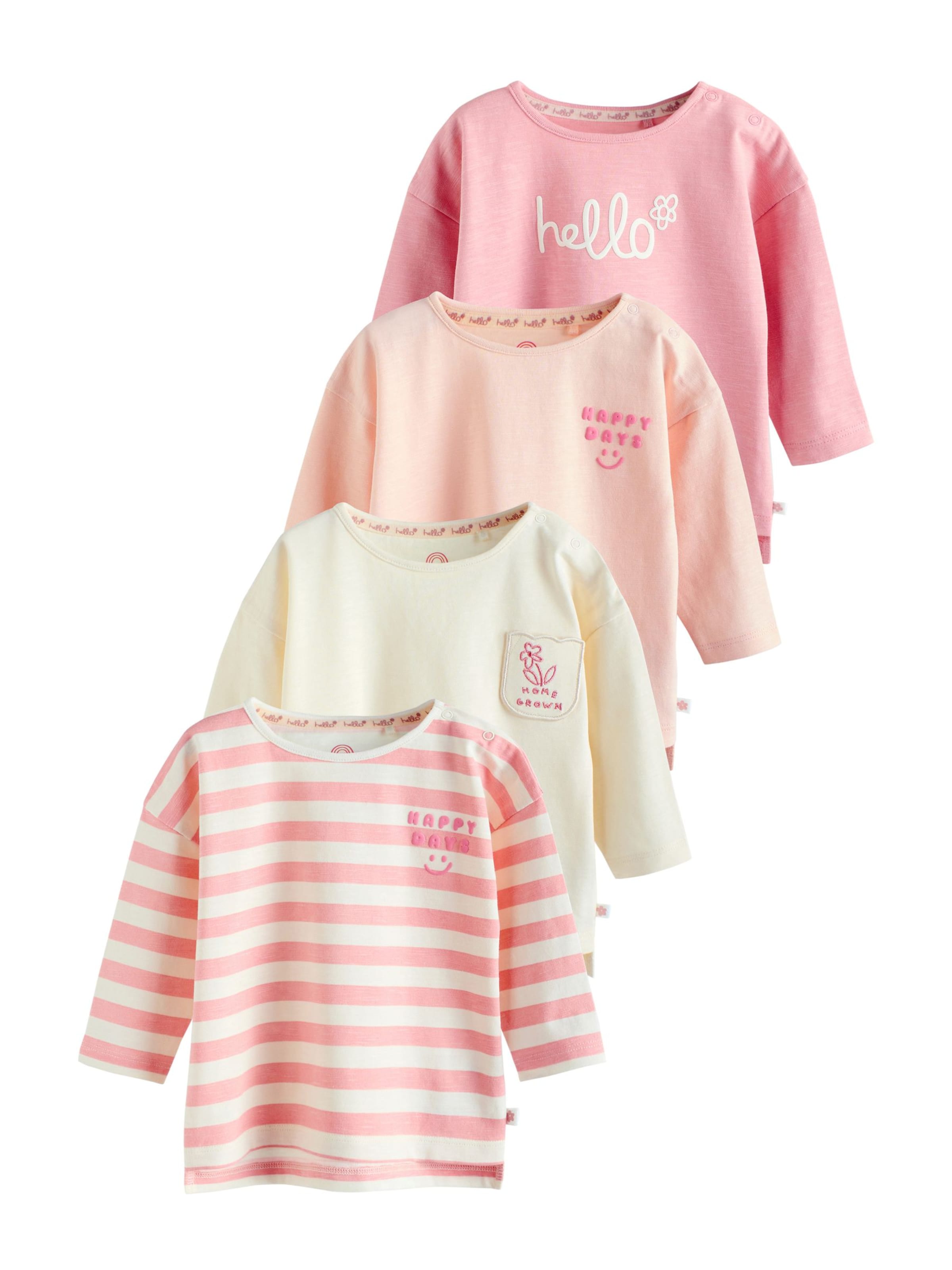 Maglietta di Next in beige: frontale