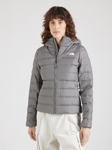 THE NORTH FACE Outdoor jacket 'ACONCAGUA 3' in Grey: front