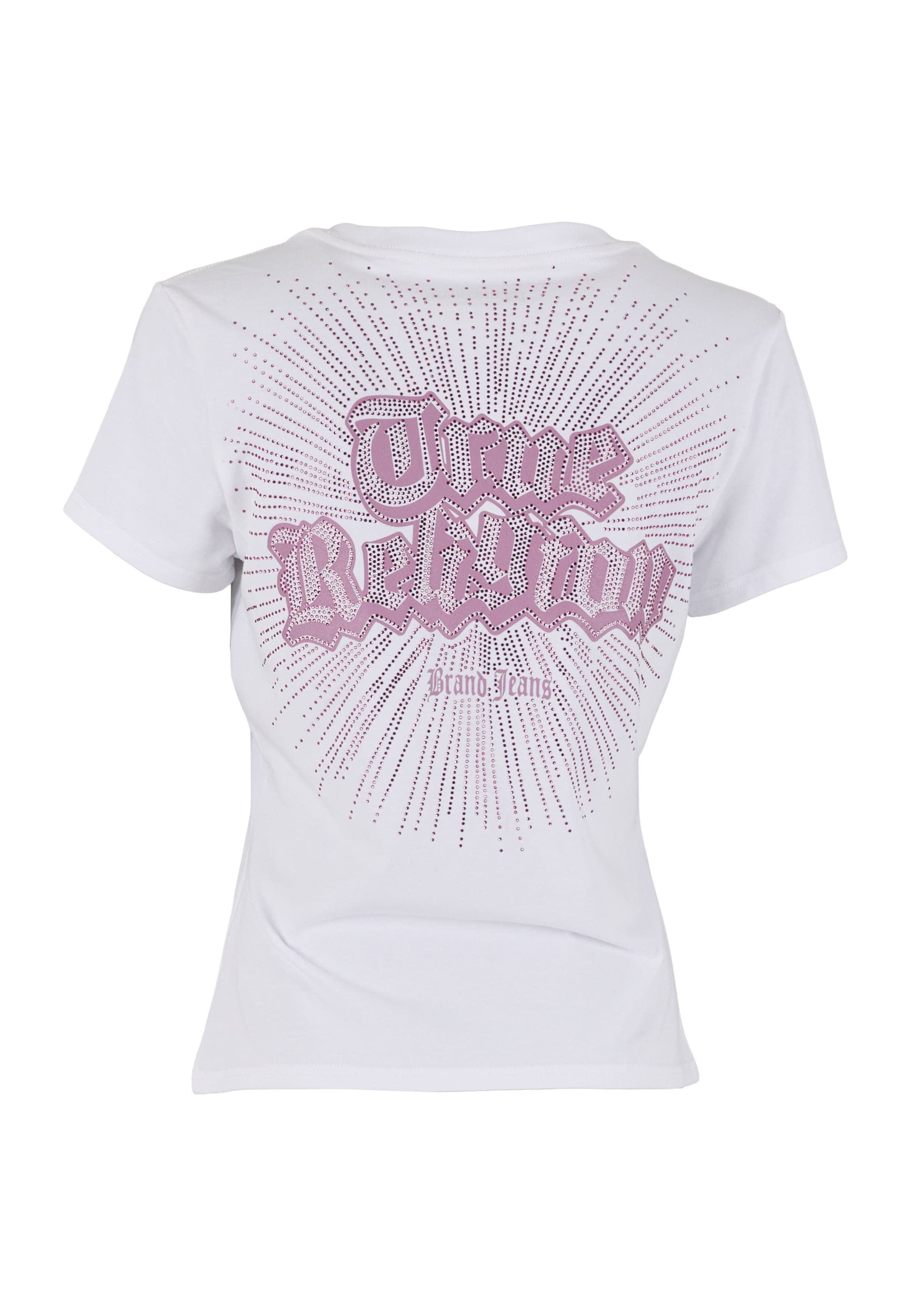 T-shirt True Religion en blanc