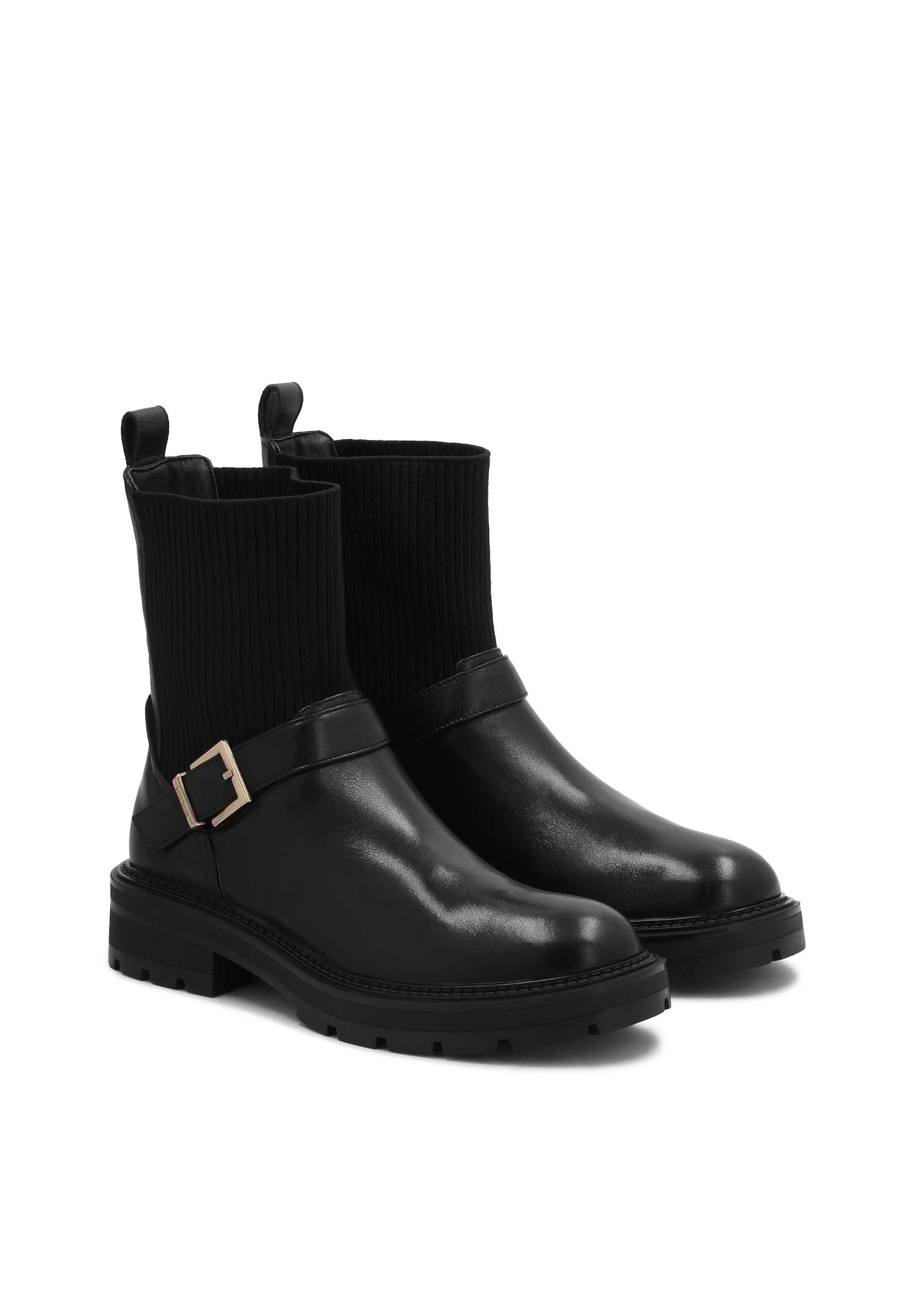 Boots di Kazar in nero