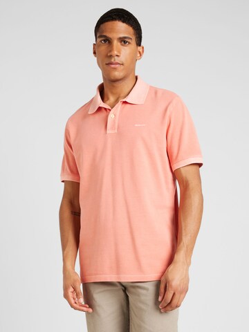 GANT - Camisa em rosa: frente