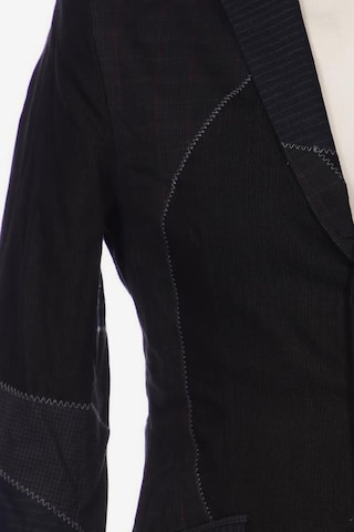 Desigual Suit Jacket in M in Black