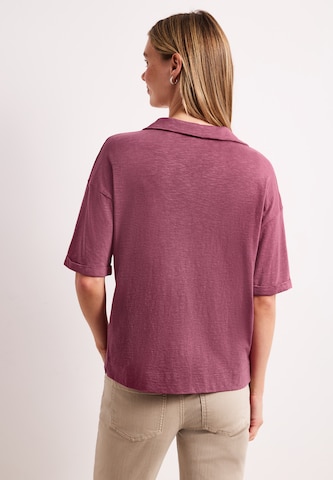 STREET ONE Shirt in Pink