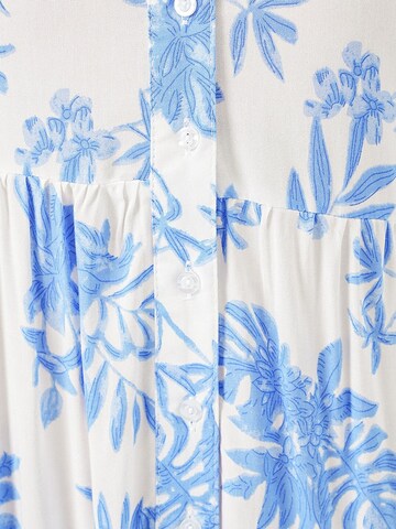 Robe Bigdart en bleu