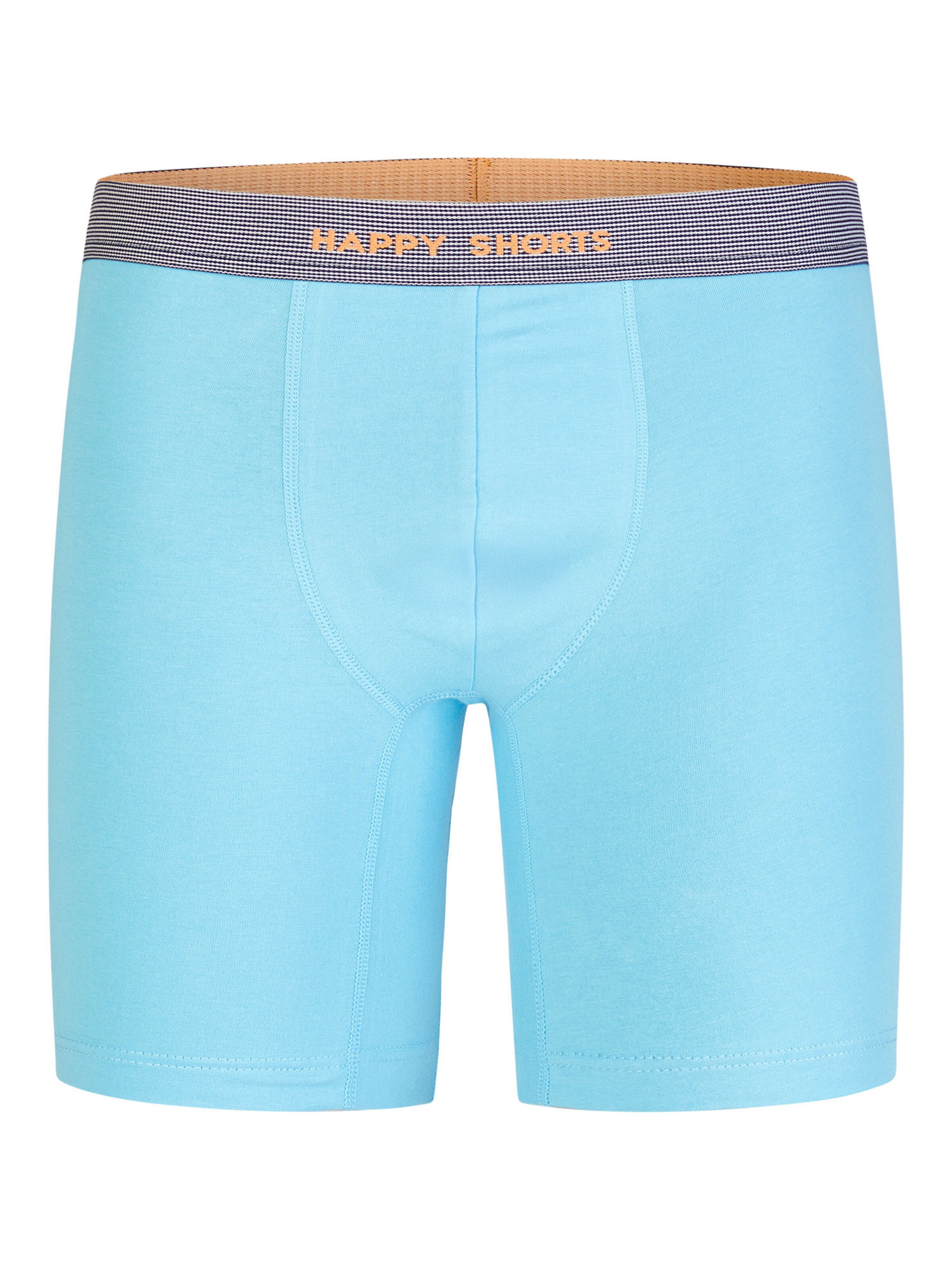 Happy Shorts Boxershorts in Gemengde kleuren