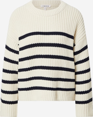 EDITED Sweater 'Danco' in Black: front