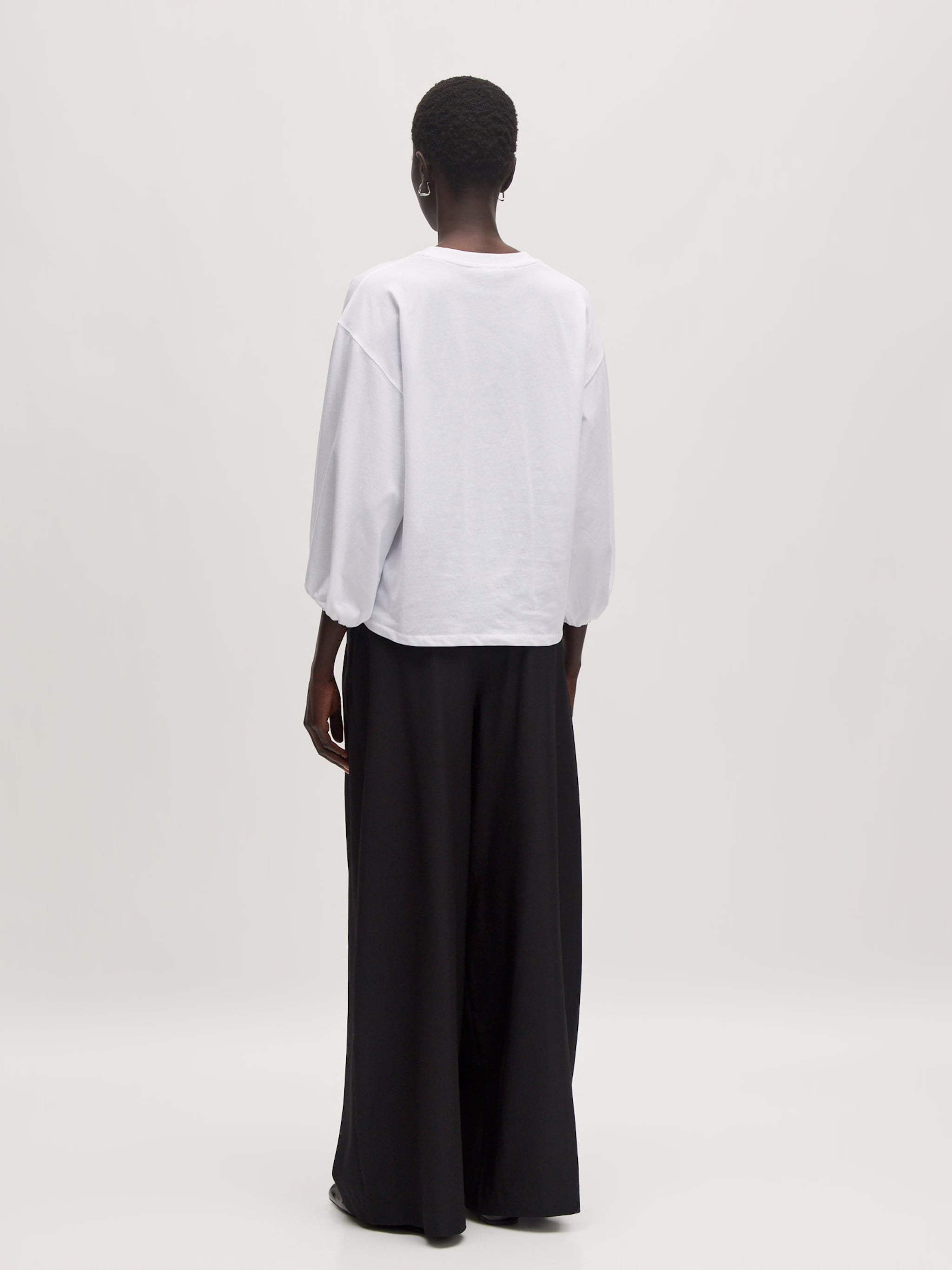 EDITED Produits T-shirt 'Invana' blanc