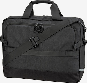 JOST Document Bag in Black