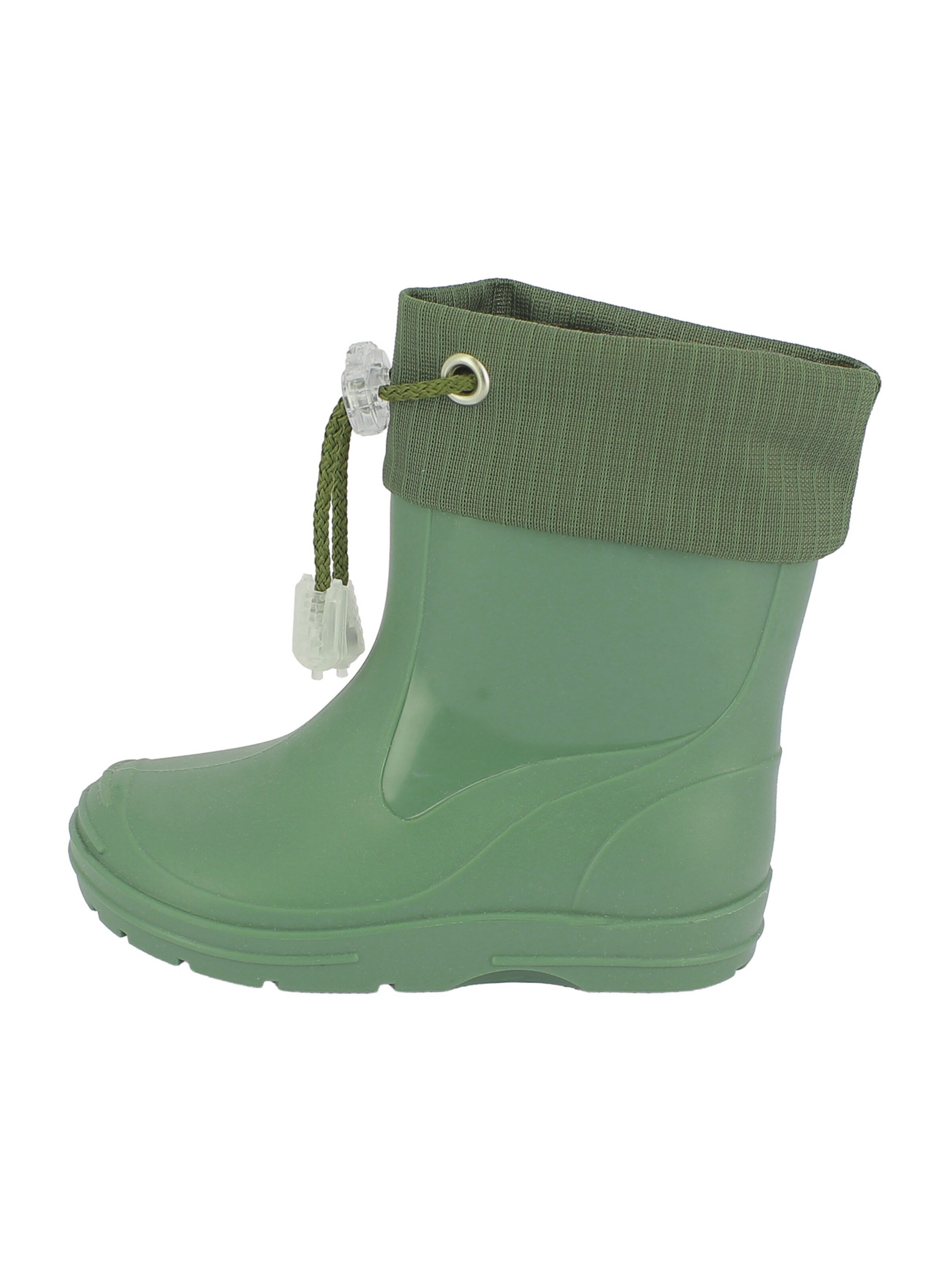 BECK Kumisaappaat värissä vihreä