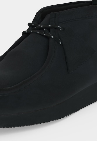 Clarks Originals Chukka boots 'Walla' i blå