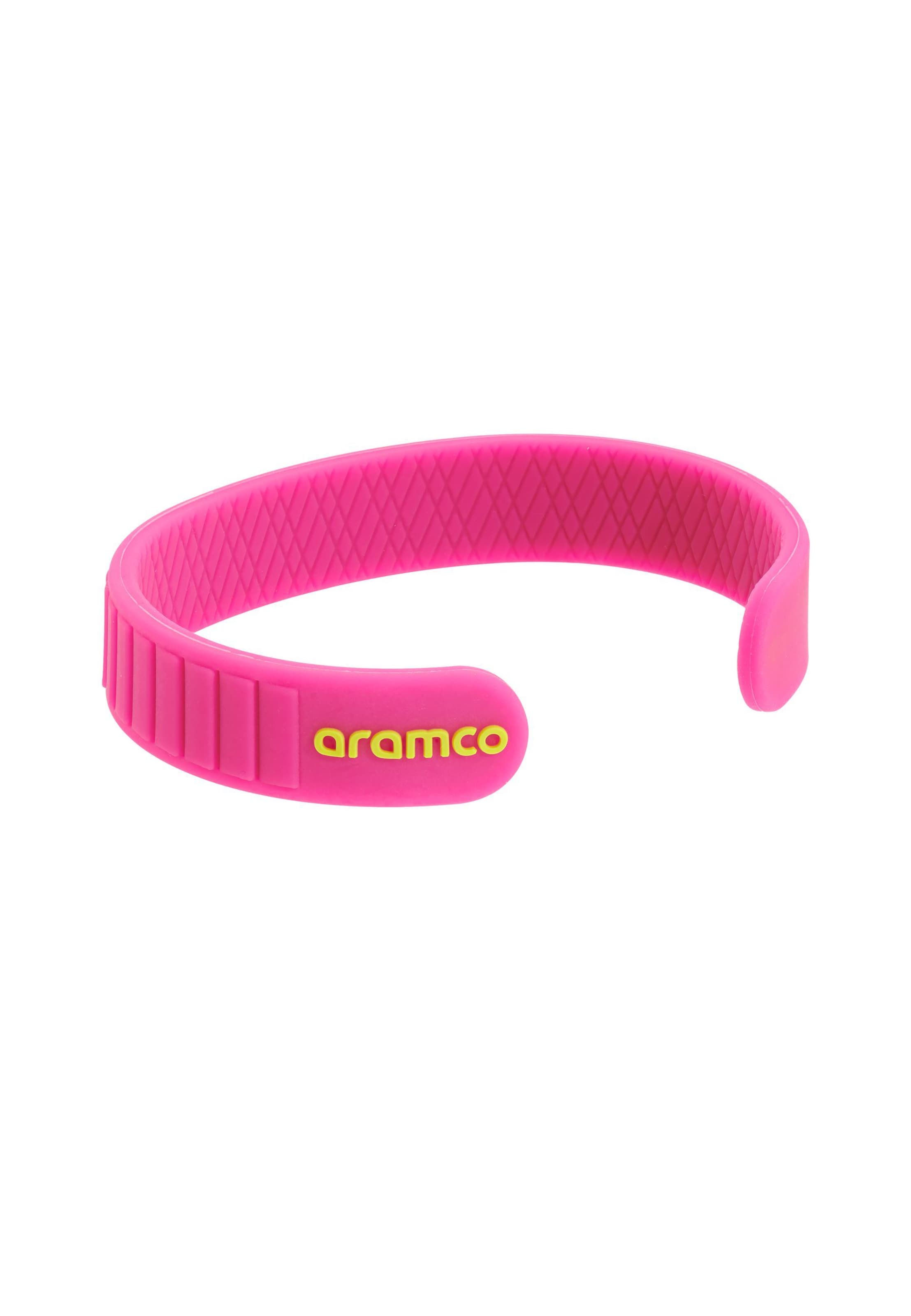 Aston Martin Aramco Formula One™ Team Armband in Roze