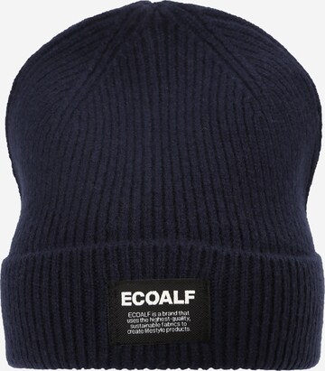 ECOALF Muts in Blauw