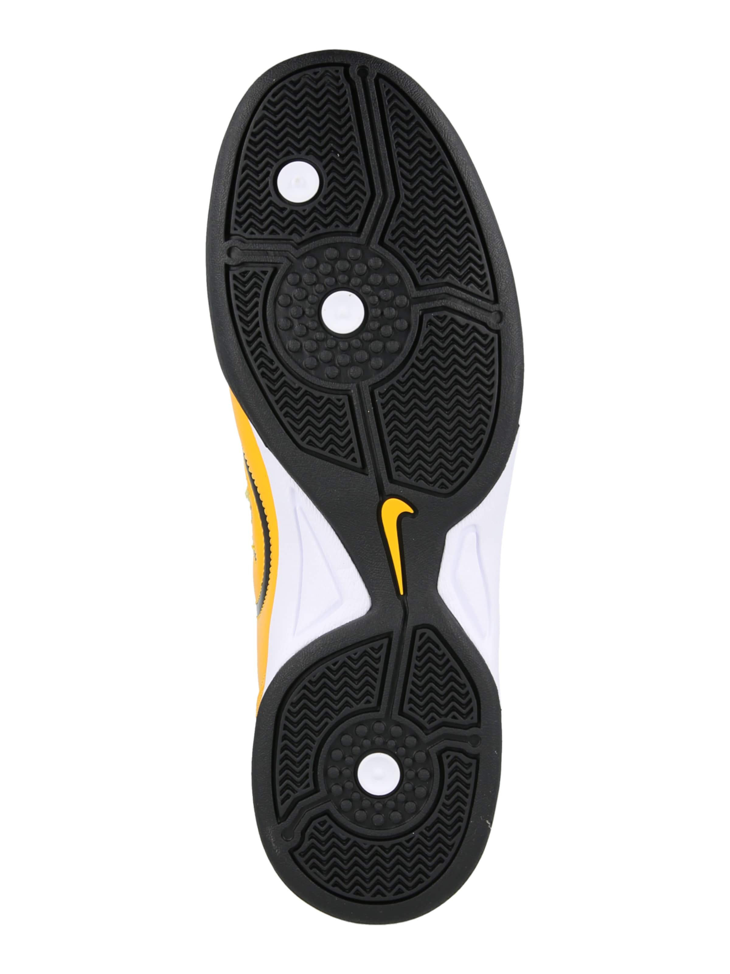 Nike Sportswear - Sapatilhas baixas 'TOTAL 90' em branco