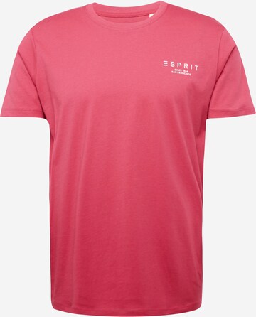 ESPRIT T-Shirt in Pink: predná strana