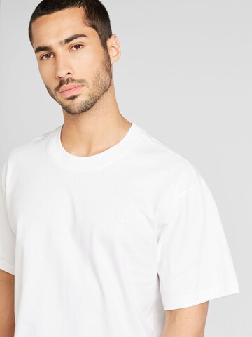 ADIDAS ORIGINALS Shirt 'Premium Essentials' in White