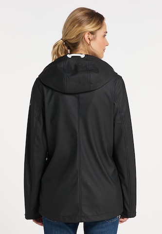 ICEBOUND Weatherproof jacket in Black