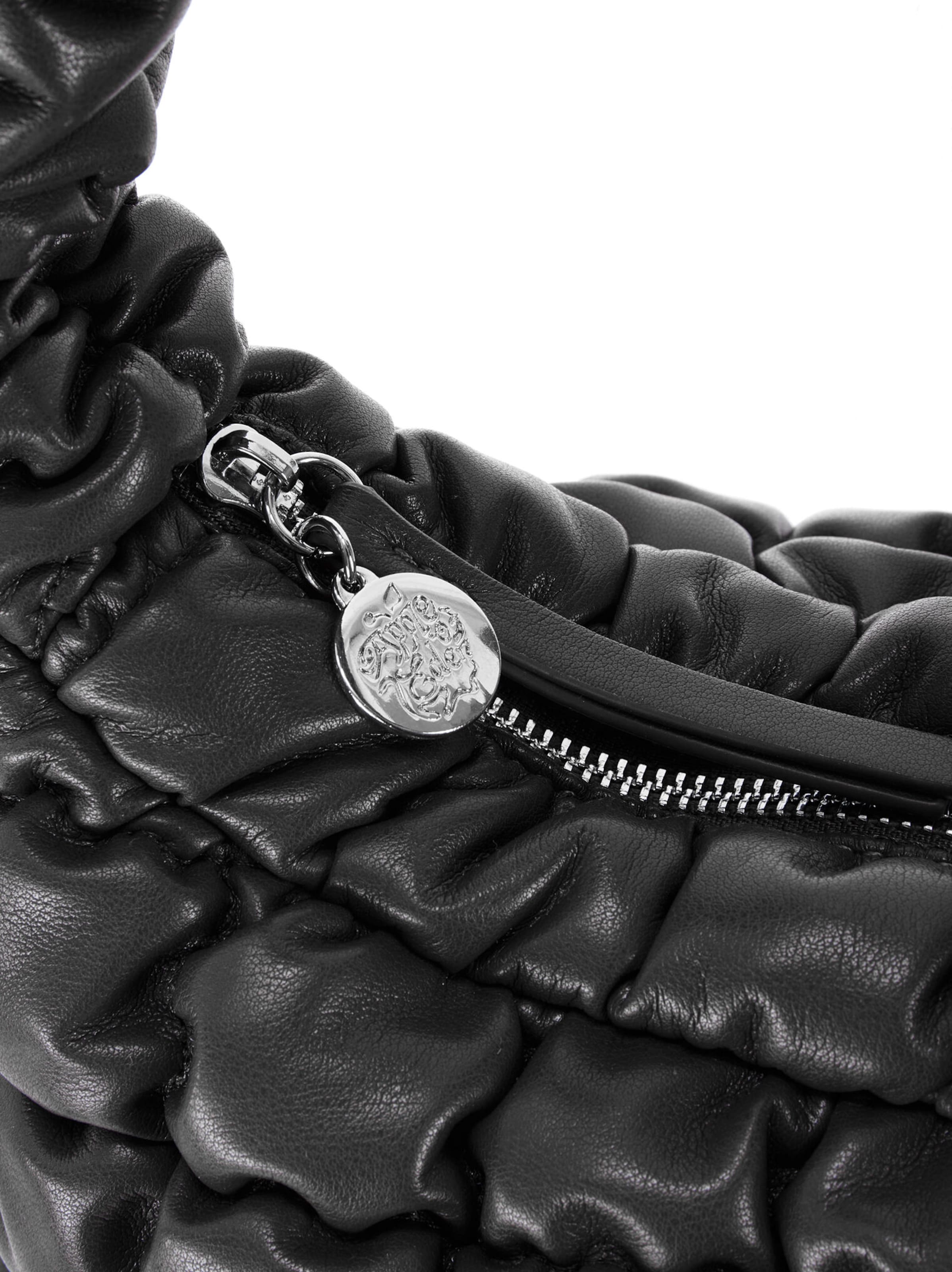 Sac à bandoulière 'Cadiz' Apple of Eden en noir