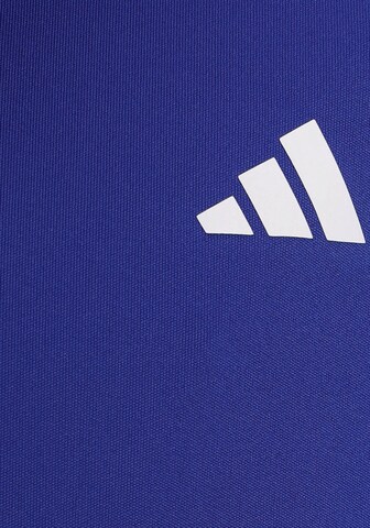 Costum de trening 'Train Essentials Aeroready 3-Stripes -Fit' de la ADIDAS SPORTSWEAR pe albastru