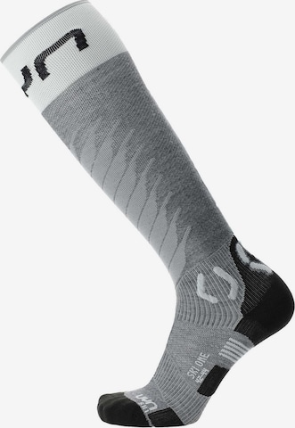 Uyn Socks in Grey: front