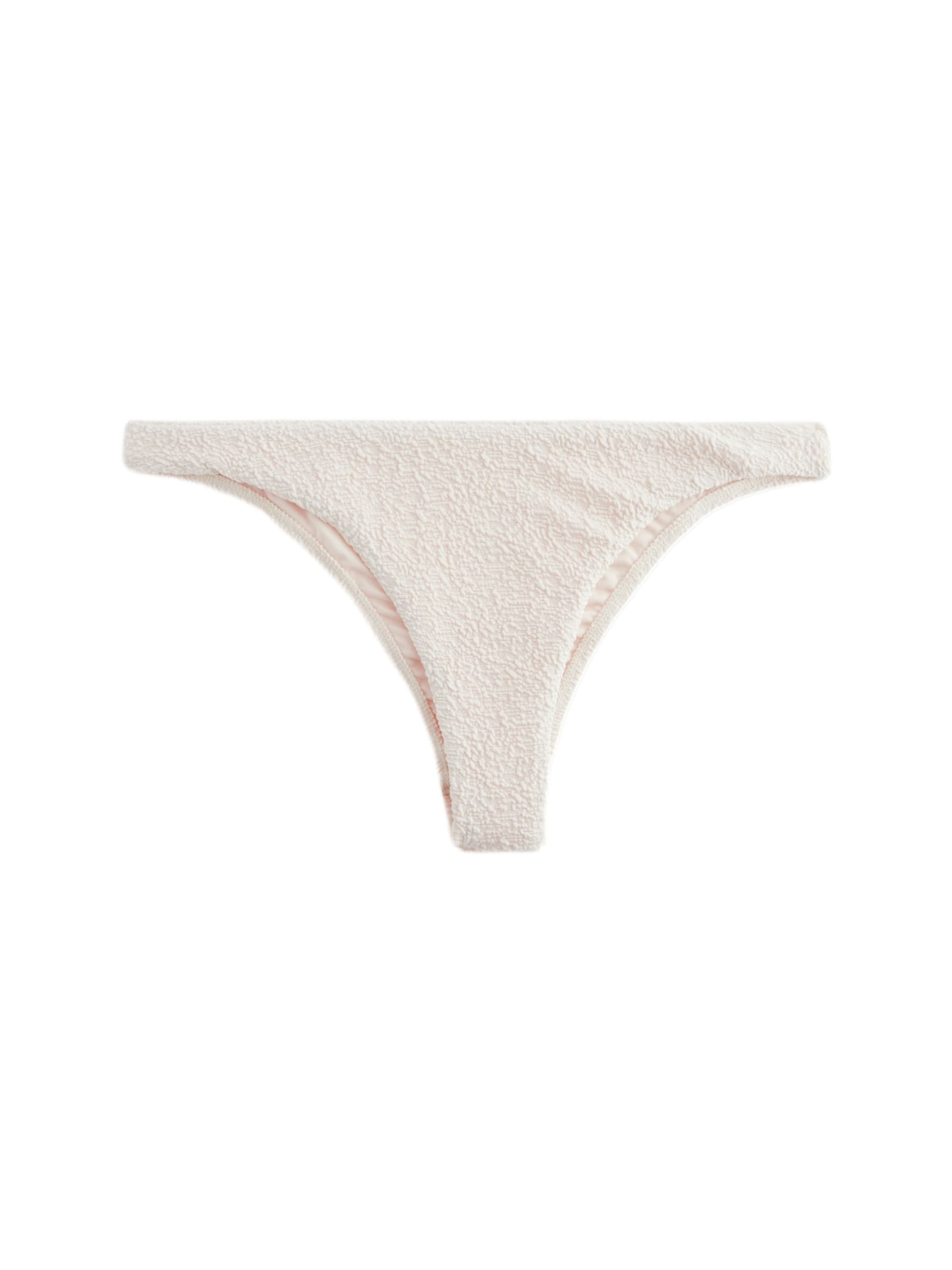 Next Низ бикини в Бежевый: спереди