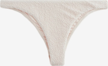 Slip bikini di Next in beige: frontale