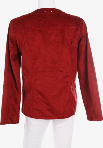 Atlas for women Kunstlederjacke S-M in Rot