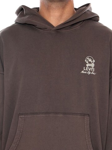 LEVI'S ® Sweatshirt‌‌ in Braun