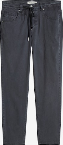 Marc O'Polo Hose 'Theda' in Blau: Vorderseite
