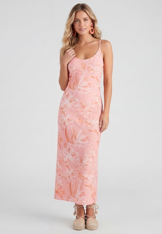 IZIA Kleid in Orange