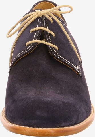 LLOYD Lace-Up Shoes 'Hector' in Blue