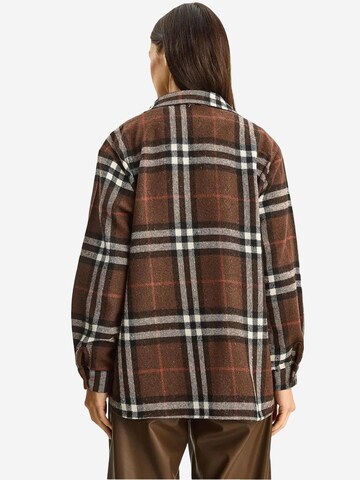 Bianco Lucci - Blusa em castanho