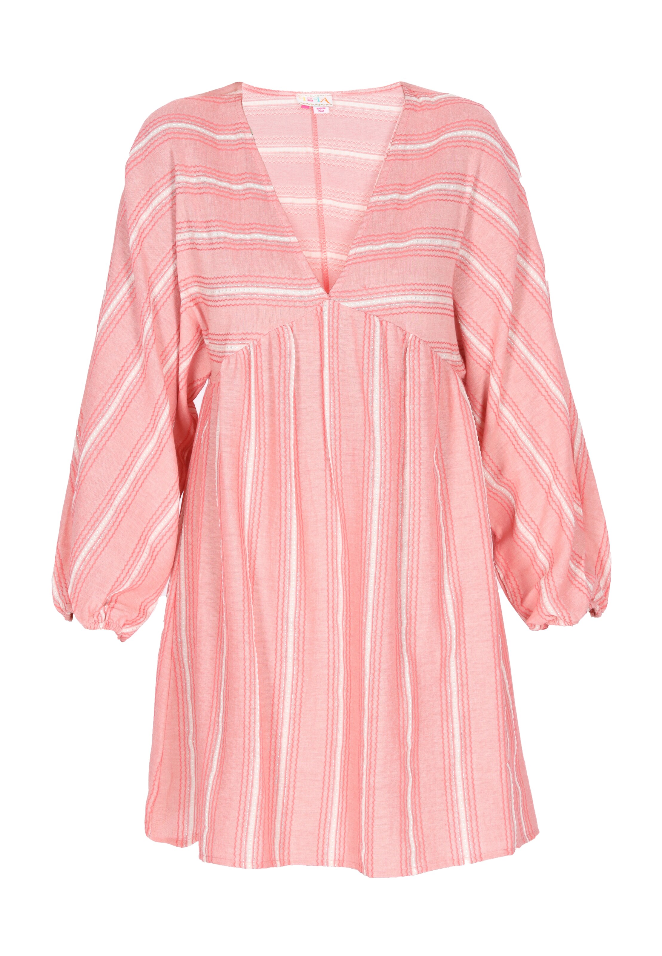 oranžs IZIA Kleita: no priekšpuses