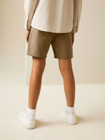 Next Обычный Штаны в Коричневый