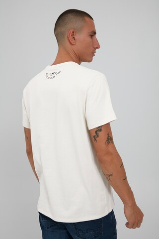 T-Shirt BLEND en blanc