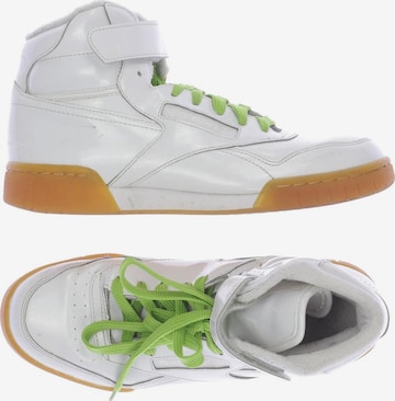 Reebok Sneakers & Trainers in 37,5 in White: front