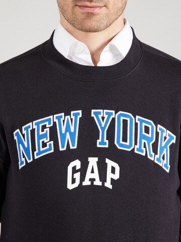 GAP Sweatshirt i sort
