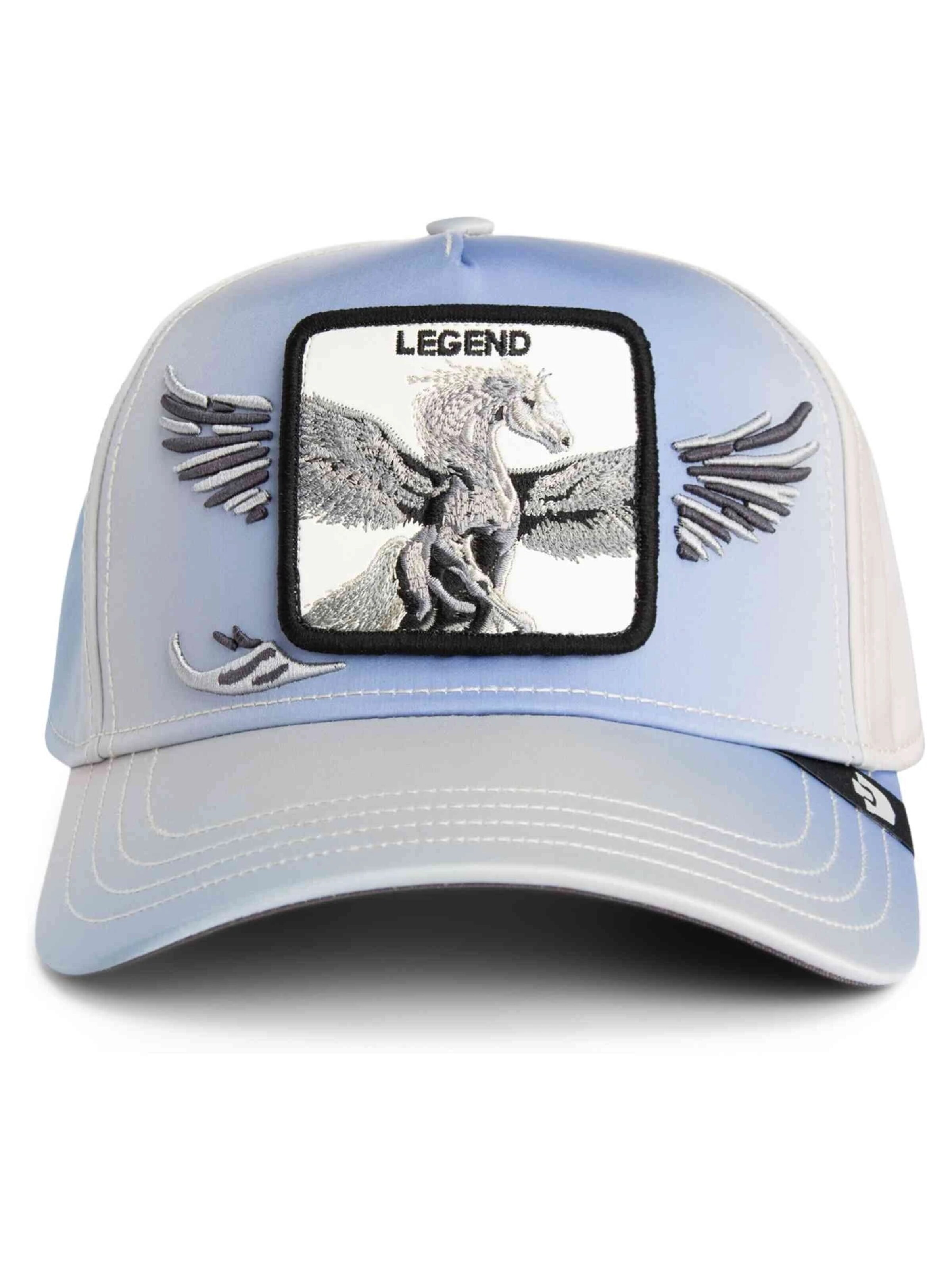 GOORIN Bros. - Gorra 'Gorra' en blanco: frente