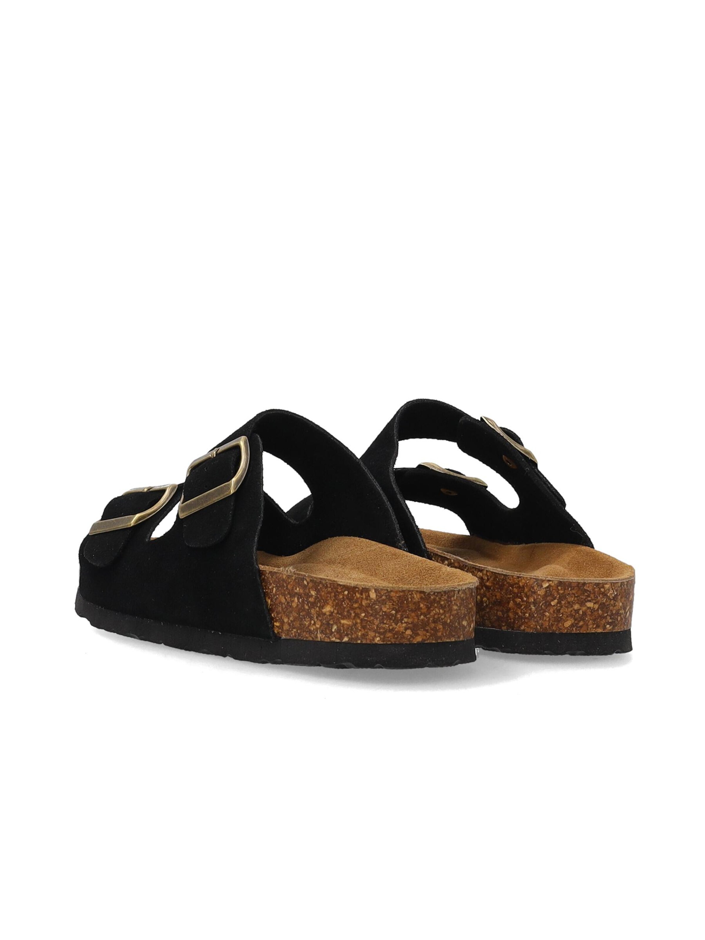 VENEZIA Mules 'Venezia' in Black