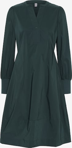 Robe 'Antoinett' CULTURE en vert : devant