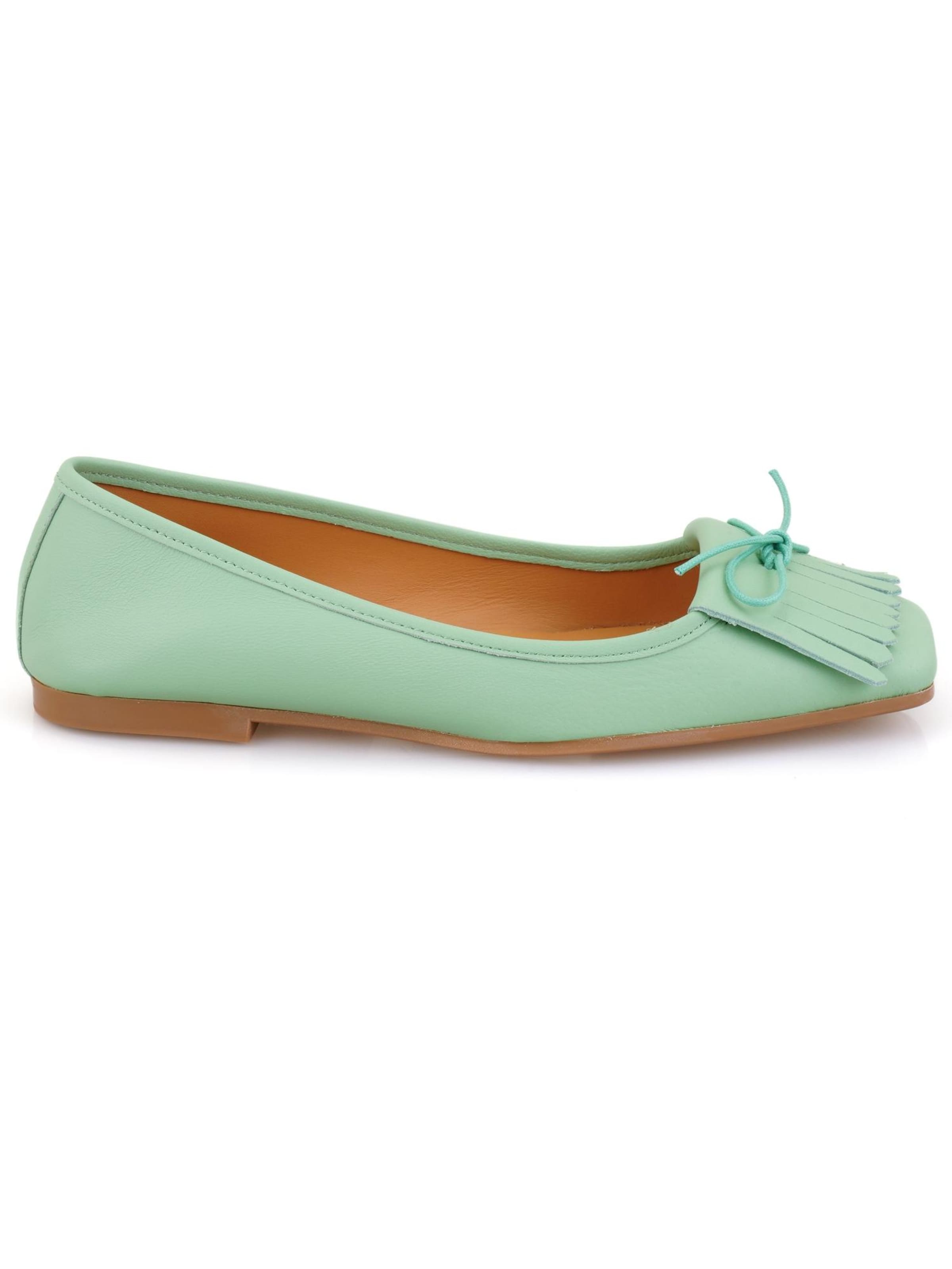 Desa Ballerina 'Ellie' in Groen