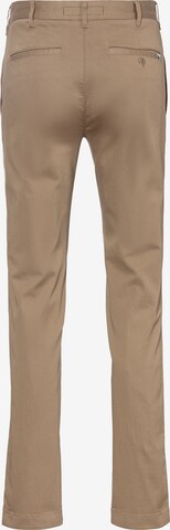 LACOSTE Slim fit Chino Pants in Beige