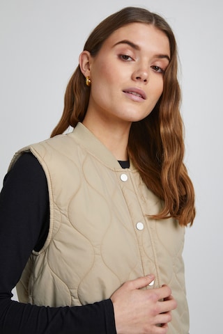 b.young Bodywarmer 'BYCANNA' in Beige