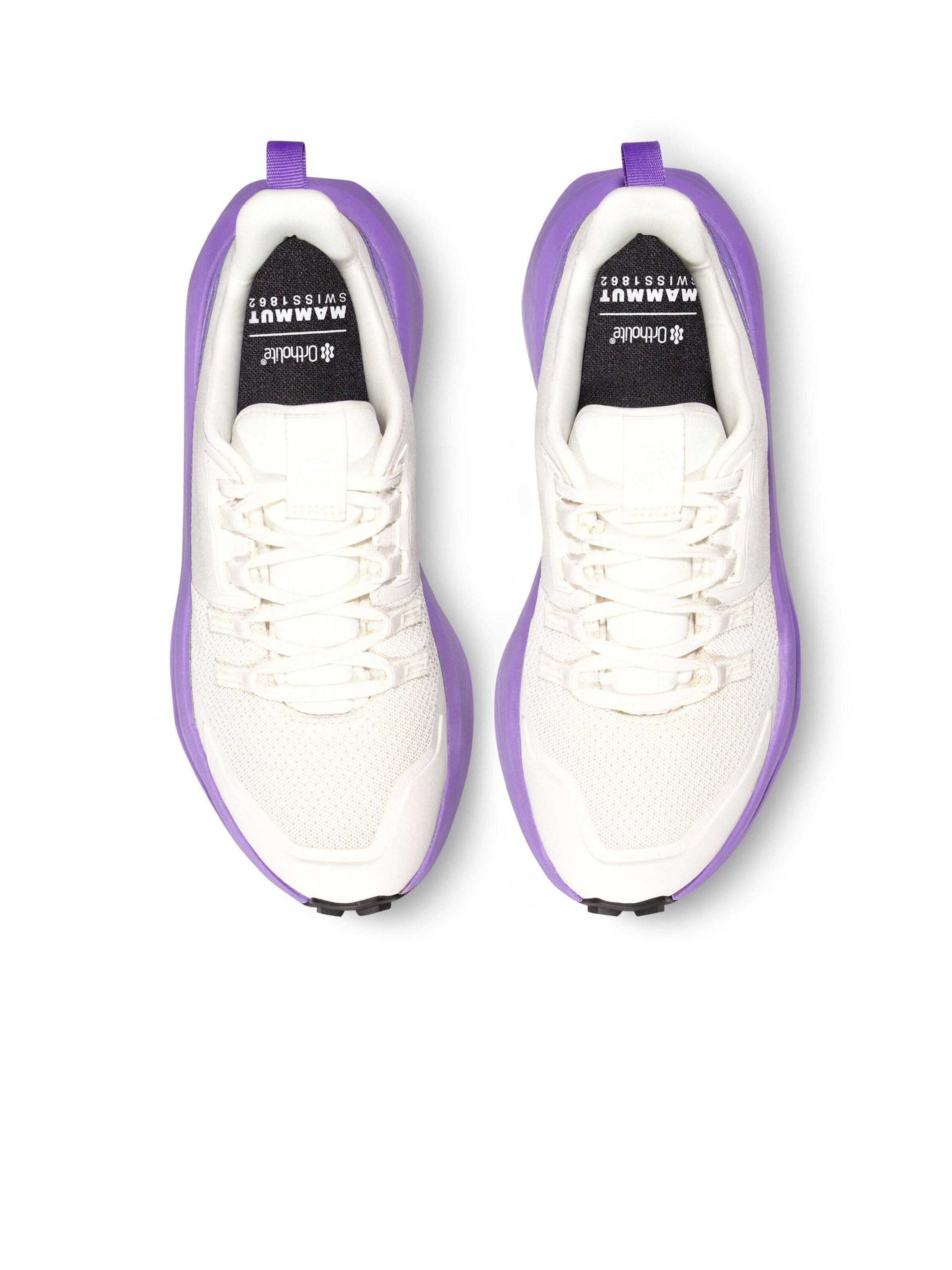 MAMMUT Halbschuh 'Aenergy' in Weiß