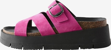Next Nizki natikači 'Forever Comfort' | roza barva: sprednja stran