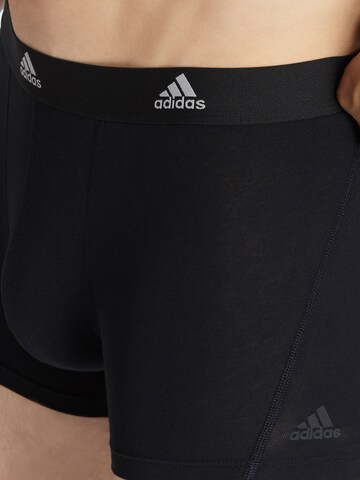 ADIDAS SPORTSWEAR - Calzoncillo boxer ' Active Flex Cotton ' en Mezcla de colores