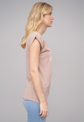 Maglietta di Cloud5ive in beige