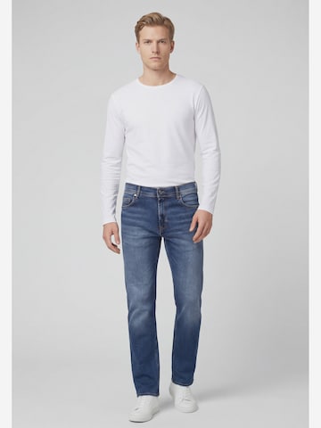 Karl Lagerfeld - Slimfit Vaquero 'Jack' en azul