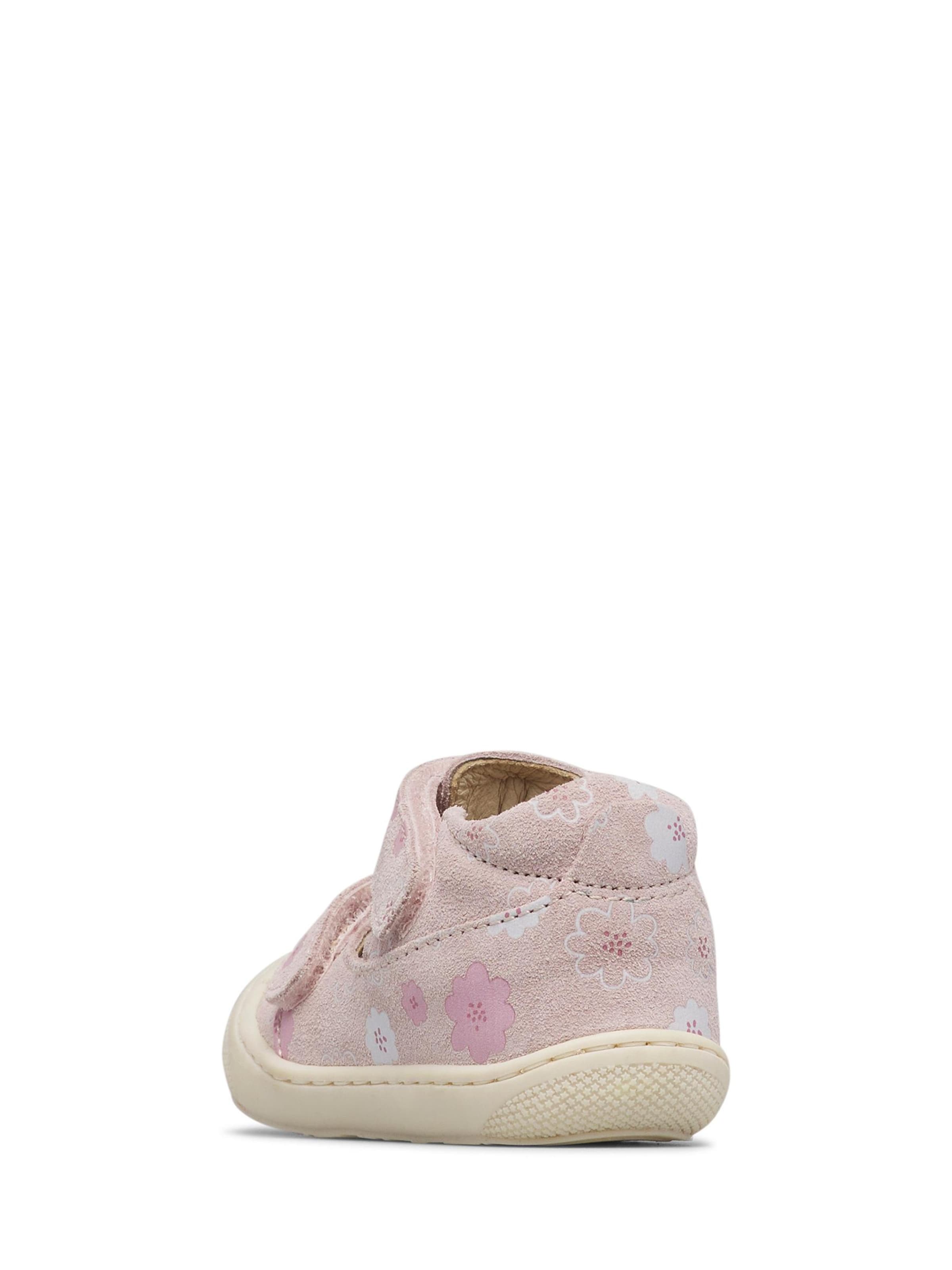 NATURINO Sandale 'PUFFY'‌‌‌‌‌‌‌‌‌‌ in Pink